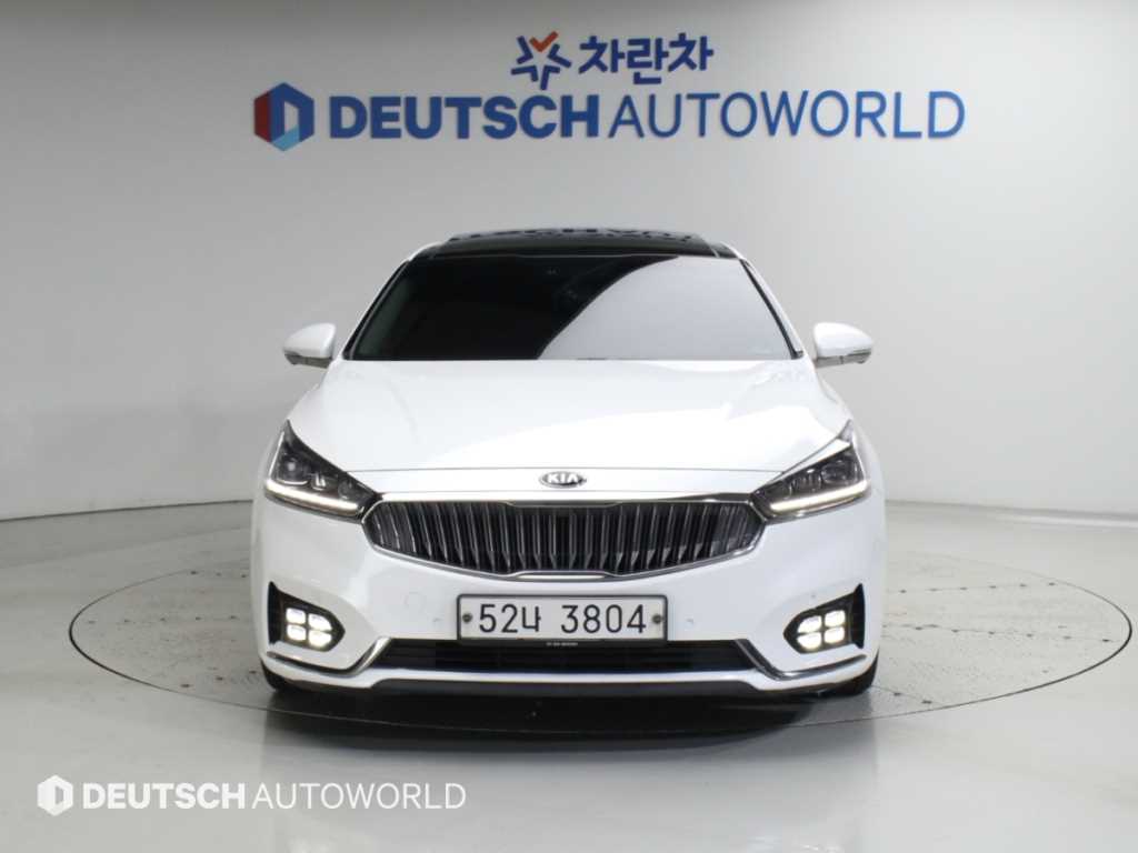 기아 올 뉴 K7 2.4 GDI 리미티드 사진 3