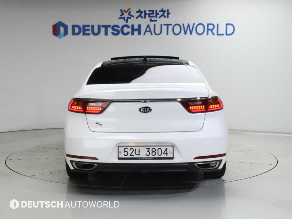 기아 올 뉴 K7 2.4 GDI 리미티드 사진 4