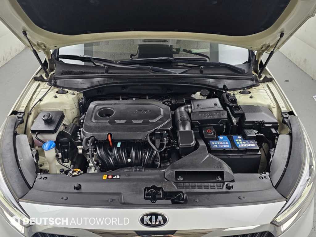 기아 올 뉴 K7 2.4 GDI 리미티드 사진 6