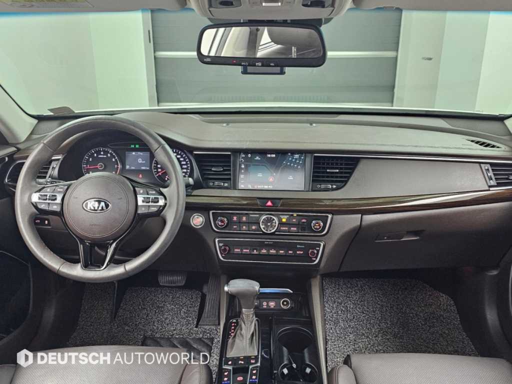 기아 올 뉴 K7 2.4 GDI 리미티드 사진 7