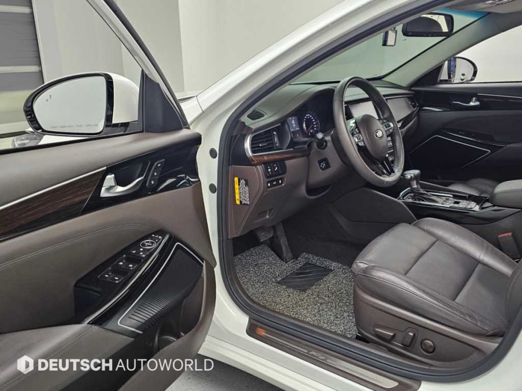 기아 올 뉴 K7 2.4 GDI 리미티드 사진 11