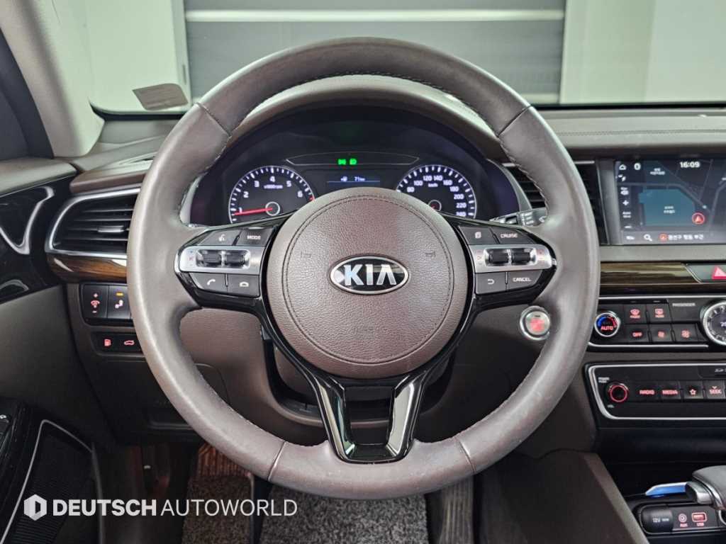 기아 올 뉴 K7 2.4 GDI 리미티드 사진 13