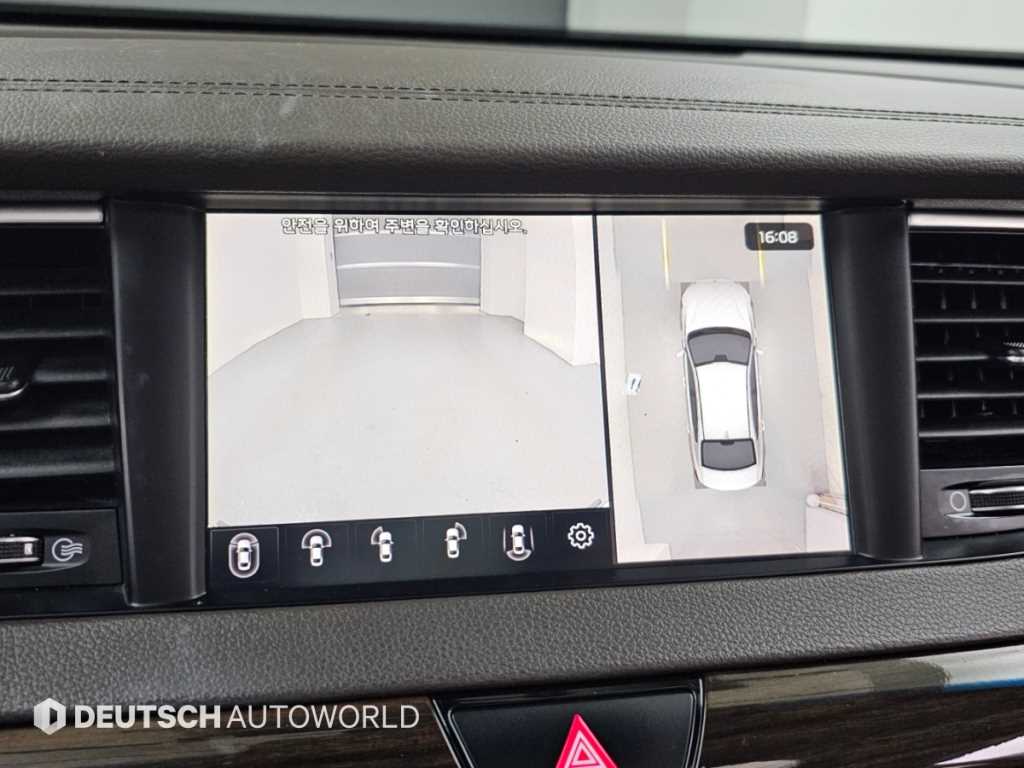 기아 올 뉴 K7 2.4 GDI 리미티드 사진 15