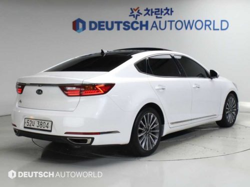 기아 올 뉴 K7 2.4 GDI 리미티드 사진 2
