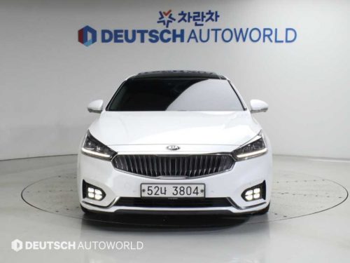 기아 올 뉴 K7 2.4 GDI 리미티드 사진 3