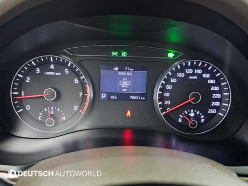 기아 올 뉴 K7 3.3 GDI 리미티드 플러스 사진 8