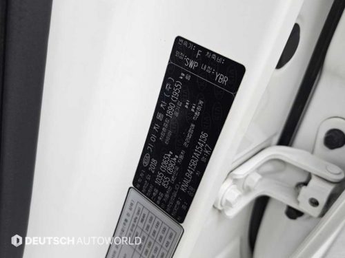 기아 올 뉴 K7 3.3 GDI 리미티드 플러스 사진 20