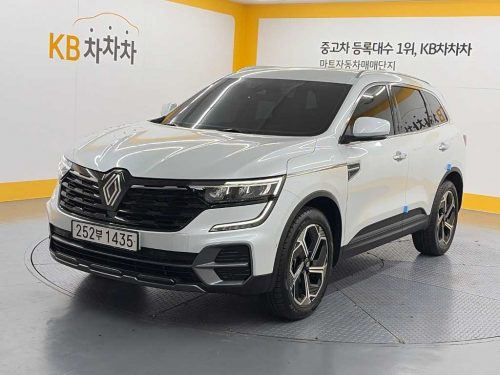 르노코리아(삼성) 더뉴QM6 2.0 LPe RE 2WD