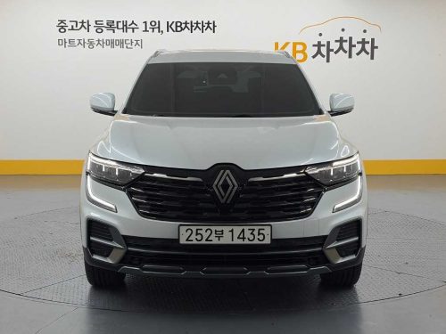 르노코리아(삼성) 더뉴QM6 2.0 LPe RE 2WD 사진 2