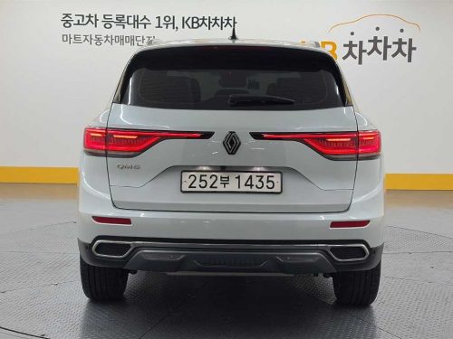 르노코리아(삼성) 더뉴QM6 2.0 LPe RE 2WD 사진 3