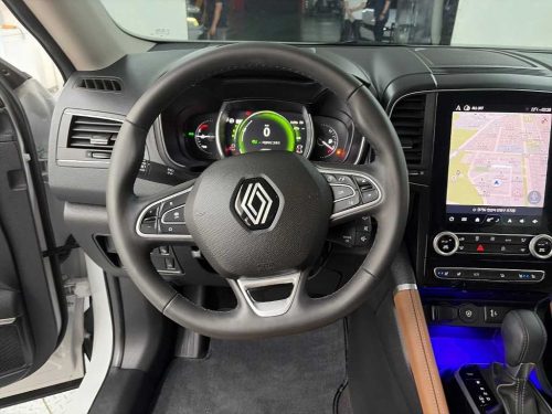 르노코리아(삼성) 더뉴QM6 2.0 LPe RE 2WD 사진 9