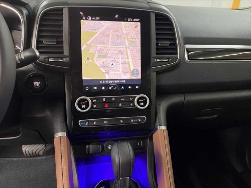 르노코리아(삼성) 더뉴QM6 2.0 LPe RE 2WD 사진 10