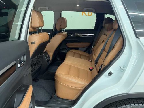 르노코리아(삼성) 더뉴QM6 2.0 LPe RE 2WD 사진 12