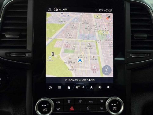르노코리아(삼성) 더뉴QM6 2.0 LPe RE 2WD 사진 15