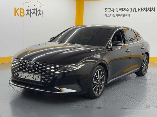 현대 더 뉴 그랜저 IG 2.5 익스클루시브
