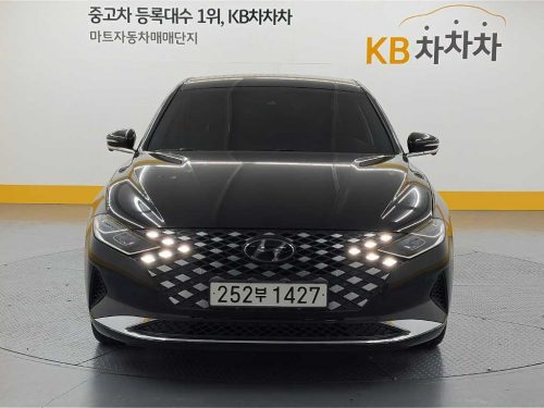 현대 더 뉴 그랜저 IG 2.5 익스클루시브 사진 2