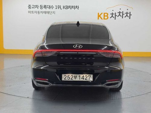 현대 더 뉴 그랜저 IG 2.5 익스클루시브 사진 3