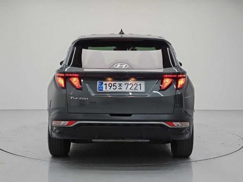 현대 투싼 하이브리드(NX4) 2WD 모던 사진 3