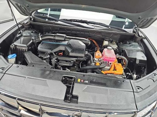 현대 투싼 하이브리드(NX4) 2WD 모던 사진 5