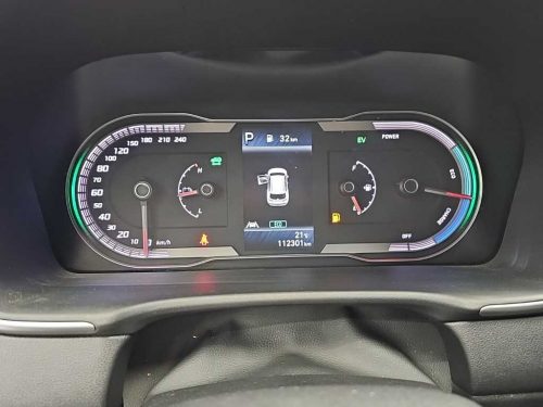 현대 투싼 하이브리드(NX4) 2WD 모던 사진 6