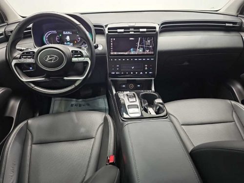 현대 투싼 하이브리드(NX4) 2WD 모던 사진 모두보기