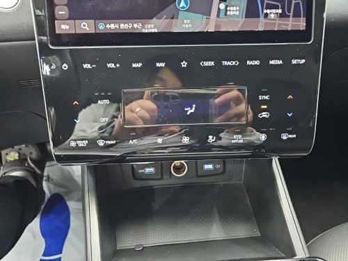현대 투싼 하이브리드(NX4) 2WD 모던 사진 10