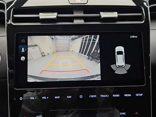 현대 투싼 하이브리드(NX4) 2WD 모던 사진 14