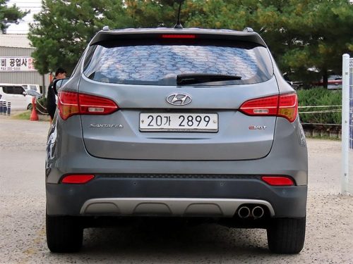 현대 싼타페 DM 디젤 2WD 2.0 프리미엄 사진 모두보기