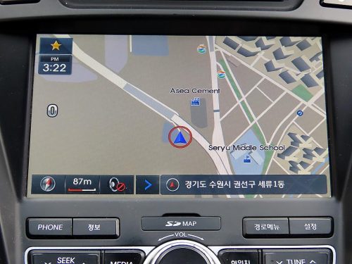 현대 싼타페 DM 디젤 2WD 2.0 프리미엄 사진 14