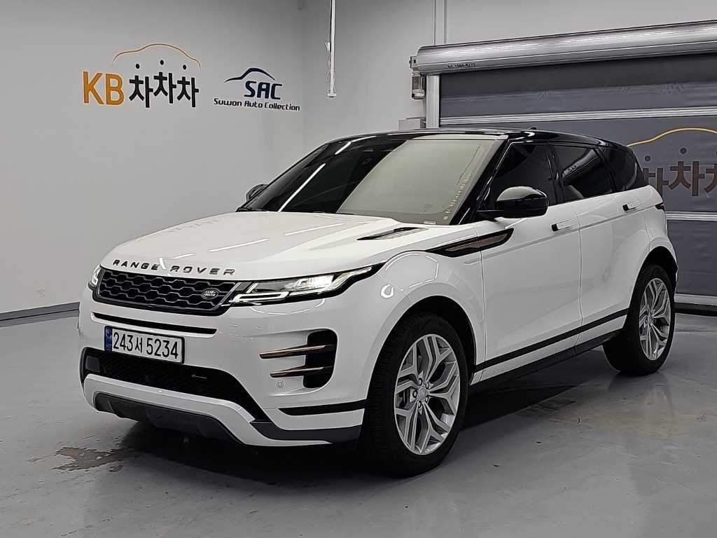 랜드로버 레인지로버 이보크 2세대 P250 R-다이나믹 SE