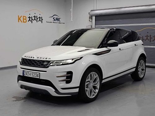 랜드로버 레인지로버 이보크 2세대 P250 R-다이나믹 SE