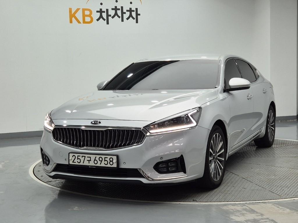 기아 올 뉴 K7 디젤 R 2.2 프레스티지 사진 1