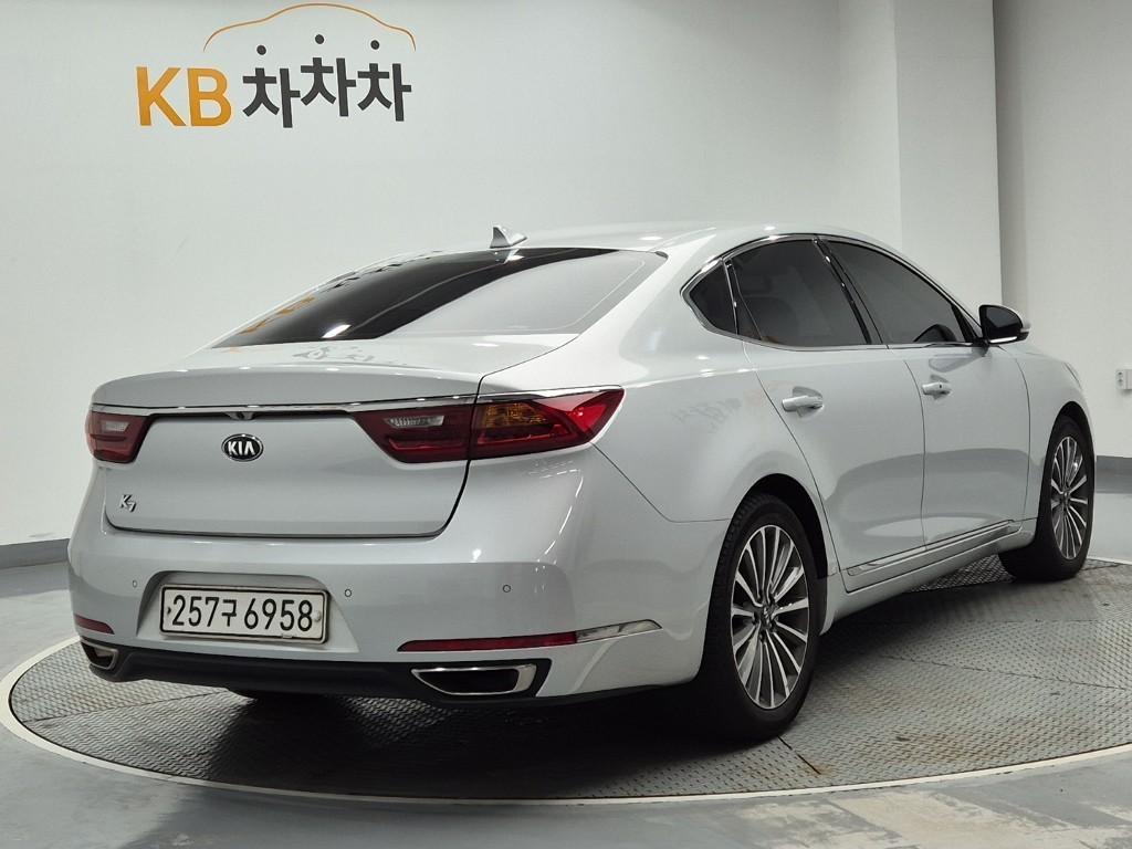 기아 올 뉴 K7 디젤 R 2.2 프레스티지 사진 3