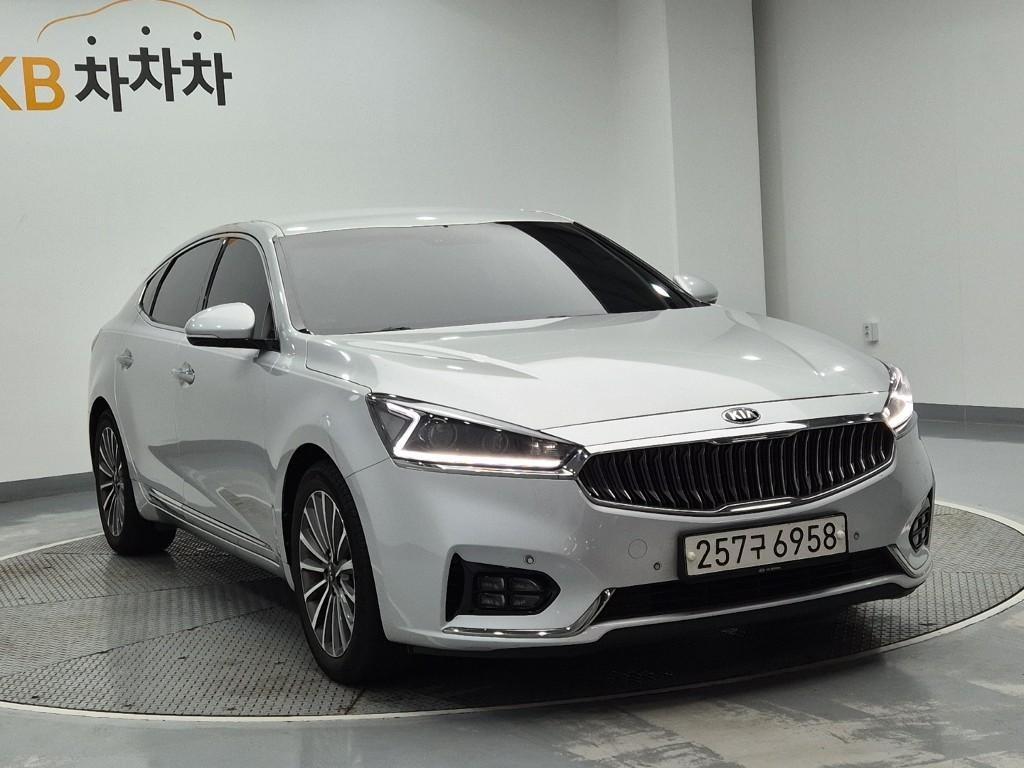 기아 올 뉴 K7 디젤 R 2.2 프레스티지 사진 4