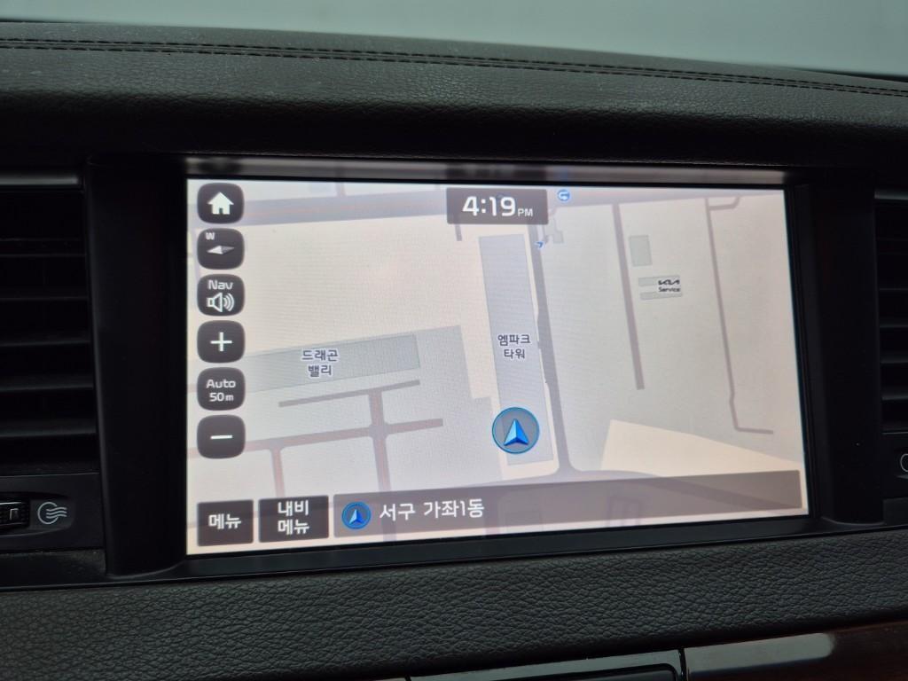 기아 올 뉴 K7 디젤 R 2.2 프레스티지 사진 13