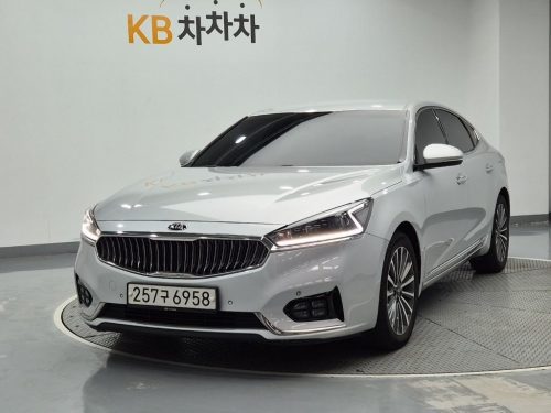 기아 올 뉴 K7 디젤 R 2.2 프레스티지