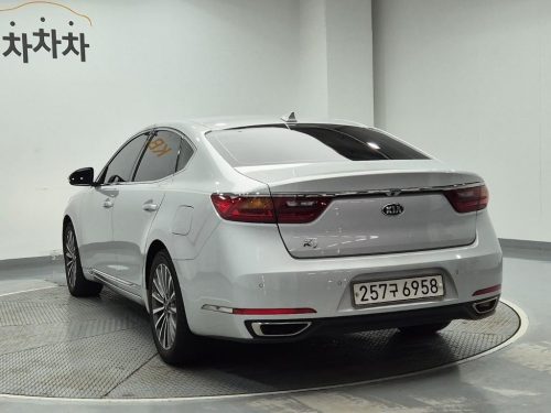 기아 올 뉴 K7 디젤 R 2.2 프레스티지 사진 2