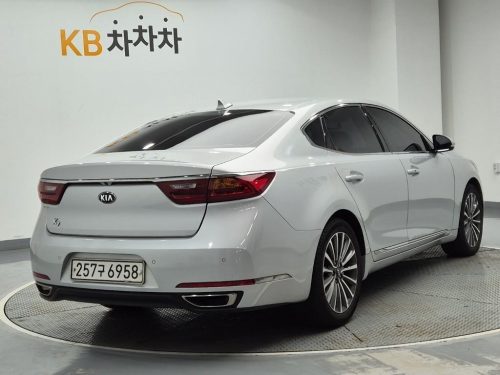 기아 올 뉴 K7 디젤 R 2.2 프레스티지 사진 3