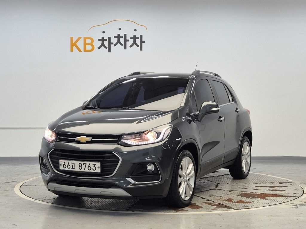 쉐보레 더뉴트랙스 가솔린 1.4 LTZ