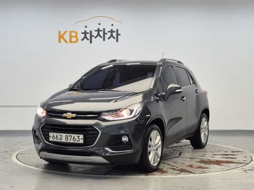 쉐보레 더뉴트랙스 가솔린 1.4 LTZ