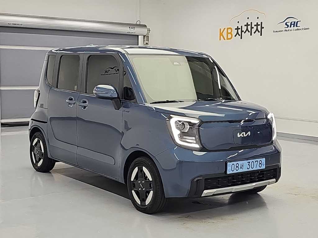 기아 더 뉴 기아 레이 EV 에어 사진 4
