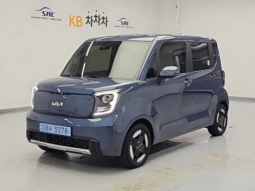 기아 더 뉴 기아 레이 EV 에어