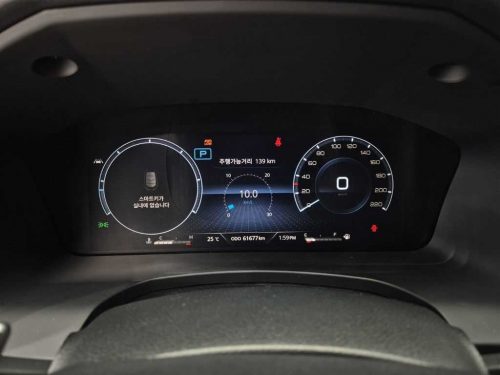 KG모빌리티(쌍용) 올 뉴 렉스턴 (Y450) 디젤 2.2 4WD 더 블랙 사진 6