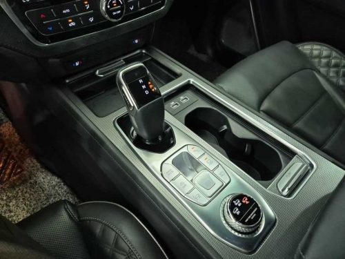 KG모빌리티(쌍용) 올 뉴 렉스턴 (Y450) 디젤 2.2 4WD 더 블랙 사진 8