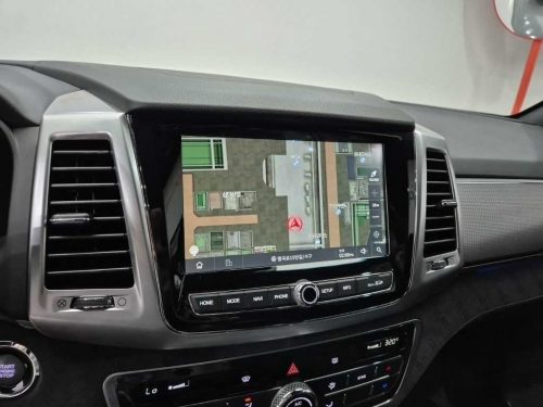 KG모빌리티(쌍용) 올 뉴 렉스턴 (Y450) 디젤 2.2 4WD 더 블랙 사진 13