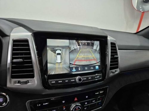KG모빌리티(쌍용) 올 뉴 렉스턴 (Y450) 디젤 2.2 4WD 더 블랙 사진 14