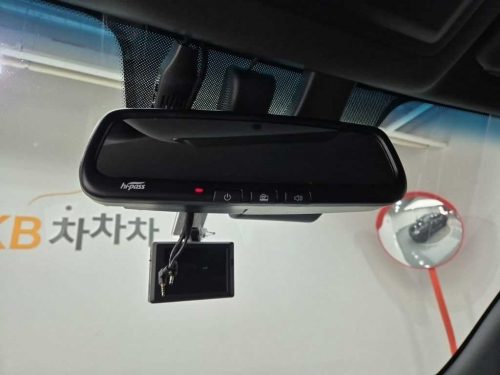 KG모빌리티(쌍용) 올 뉴 렉스턴 (Y450) 디젤 2.2 4WD 더 블랙 사진 16