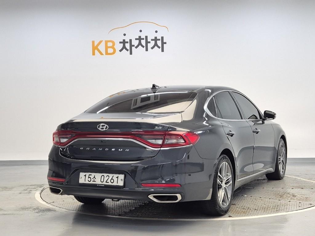 현대 그랜저 IG 3.0 GDI 익스클루시브 사진 3