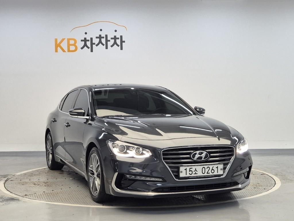 현대 그랜저 IG 3.0 GDI 익스클루시브 사진 4