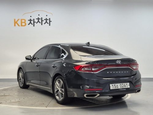 현대 그랜저 IG 3.0 GDI 익스클루시브 사진 2